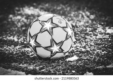 13,803 Snow on soccer ball Images, Stock Photos & Vectors | Shutterstock