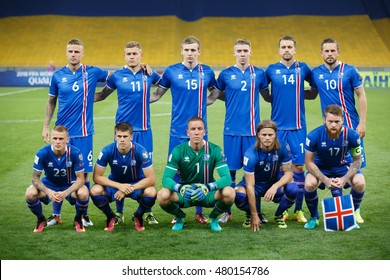 Iceland Soccer Team Imagenes Fotos De Stock Y Vectores Shutterstock