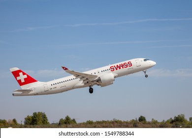 55 Bombardier bd 500 Images, Stock Photos & Vectors | Shutterstock