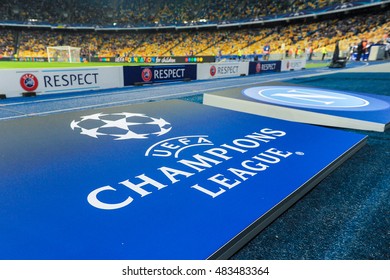 1,663 Uefa champions league banner Images, Stock Photos & Vectors ...