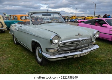 1,502 Gaz 21 volga Images, Stock Photos & Vectors | Shutterstock