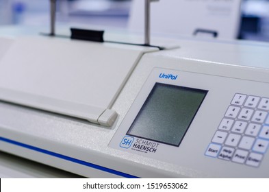 polarimeter instrument