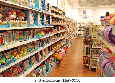 toys store