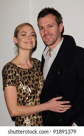 Kyle Newman And Jaime King At The UK Style By French Connection Launch Party, Lexington Social House, Hollywood, CA. 03-09-11