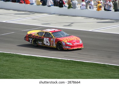 Kyle Petty's #45