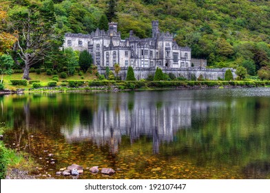 Kylemore Abbey