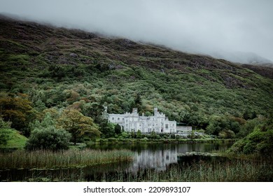 Kylemore Castle, Connemara County Galway