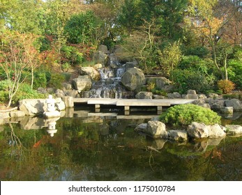 Kyoto Garden, Holland Park, London