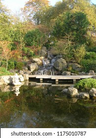 Kyoto Garden, Holland Park, London