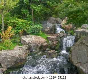 Kyoto Garden Holland Park United Kingdom