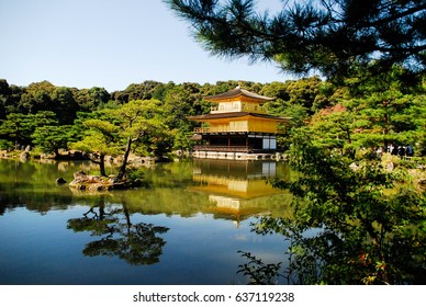 Kyoto Golden Temple