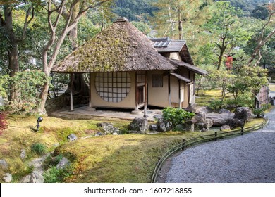 Kyoto Japan 27 Nov 2019 Ihoan Stock Photo 1607218855 | Shutterstock