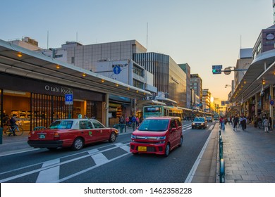 Shijo Street Hd Stock Images Shutterstock