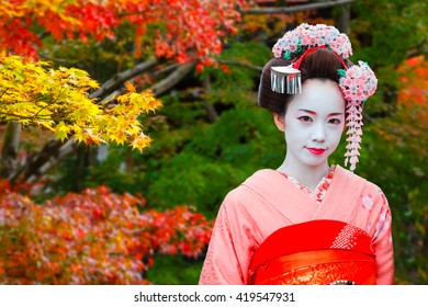 舞妓 の画像 写真素材 ベクター画像 Shutterstock