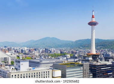 京都タワー の画像 写真素材 ベクター画像 Shutterstock