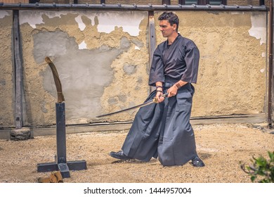 iaido sword techniques