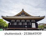 Kyoto Sanjusangendo (National Treasure) main hall