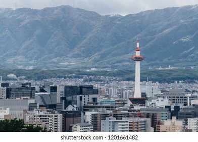 Kyoto Tower Japan