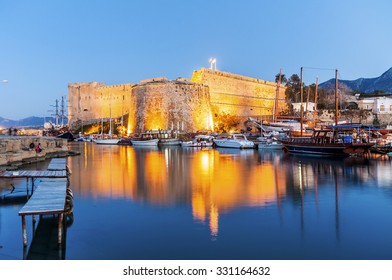 Kyrenia Castle, North Cyprus