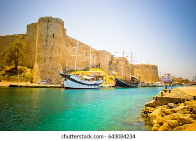 Kyrenia Castle, North Cyprus