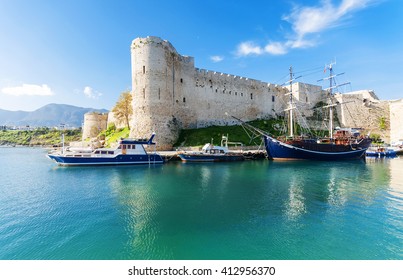 Kyrenia Castle, Northern Cyprus