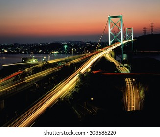 Kanmon Bridge Imagenes Fotos De Stock Y Vectores Shutterstock