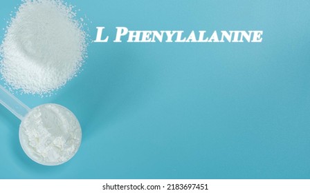 L Phenylalanine Nootropics  Or   And Other Substances That Are Claimed To Activate Cognitive Function; Executive Functions; Memory; Creativity.