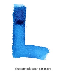 Cursive Letter L High Res Stock Images Shutterstock