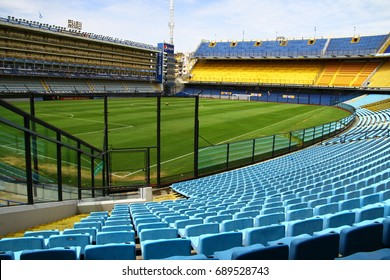 Boca Juniors Stadium Images Stock Photos Vectors Shutterstock