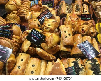 La Boqueria Baked Goods