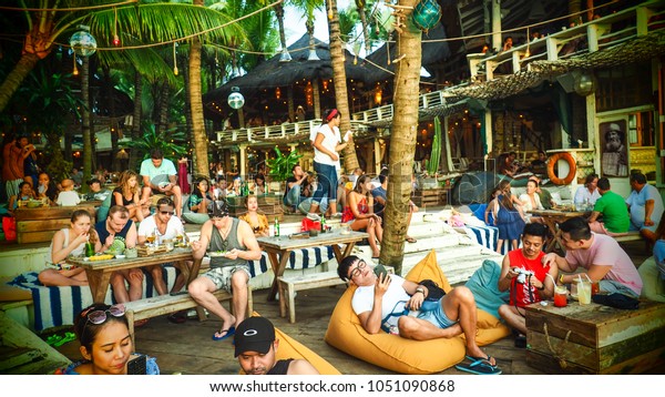 La Brisa Bali March 2018 Traditional Stock Photo Edit Now 1051090868