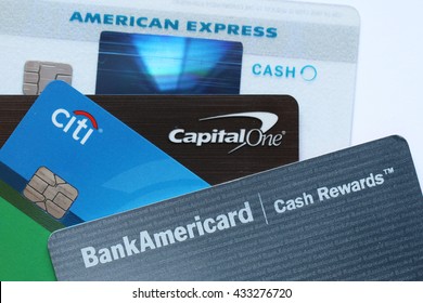 Capital One Credit Card High Res Stock Images Shutterstock