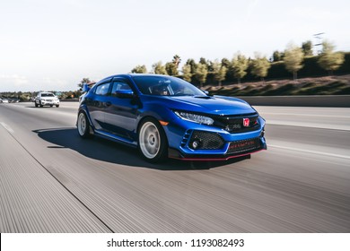 Honda Civic Type R 图片 库存照片和矢量图 Shutterstock