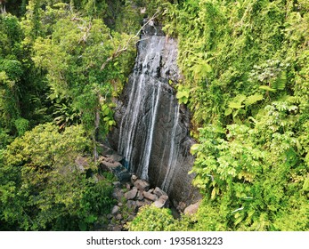 La Coca Falls Hd Stock Images Shutterstock