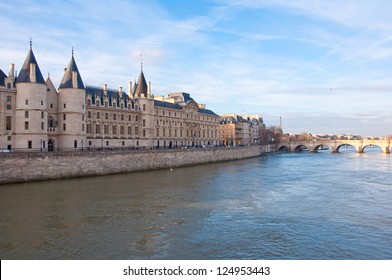 La Conciergerie. Paris