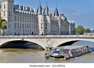 La Conciergerie. Paris