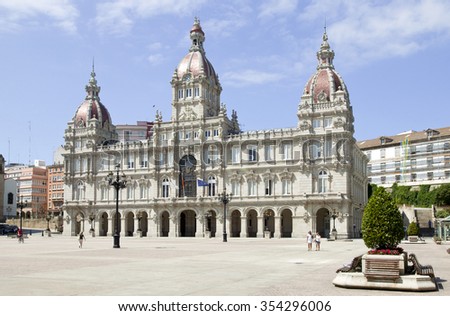 La Coruna