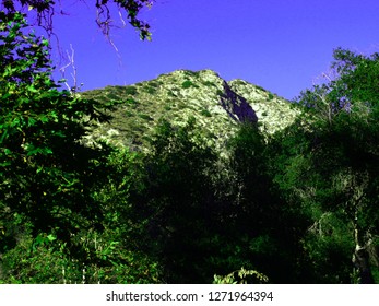 LA County Mountains 