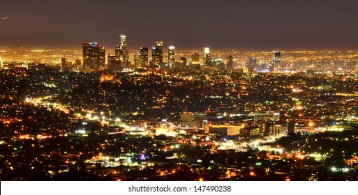 LA Downtown