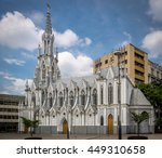 La Ermita Church - Cali, Colombia