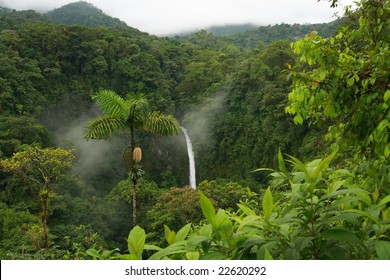 La Fortuna Falls