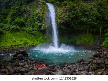 La Fortuna Waterfall, Costa Rica