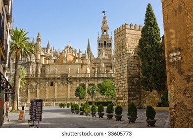 La Giralda, Sevilla, Spain