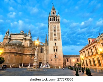 La Giralda,Sevilla, Spain