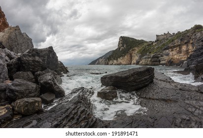 La Grotta Di Lord Byron Stock Photo 191891471 | Shutterstock