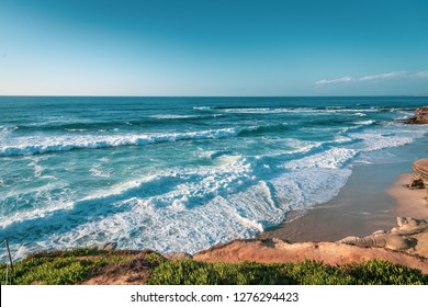 La Jolla Beach, San Diego