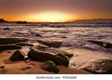 La Jolla Cove Sunset