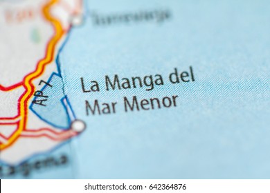 La Manga Del Mar Menor. Spain
