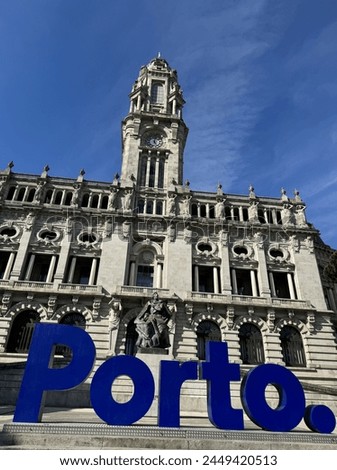 Similar – Welcome To Porto. 2