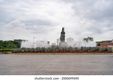 La Minerva in the city of Guadalajara Jalisco Mexico.	